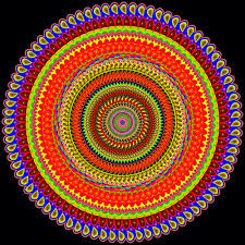 Read more about the article Spiritual Connection Between Mandalas and Meditation