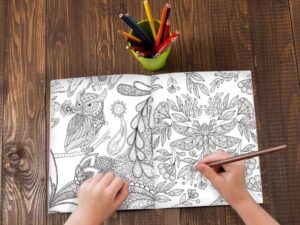 Read more about the article Mandala Art for Mindfulness and Stress Relief