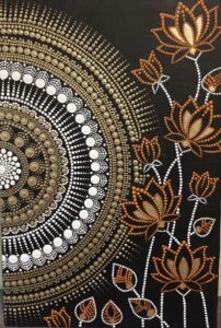 Read more about the article Mandala Canvas Painting: A Modern Art Form That Brings Peace, Beauty & Positive Energy