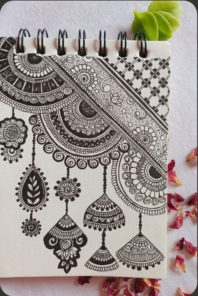 “The final form — a reflection of peace, balance, and creativity.”