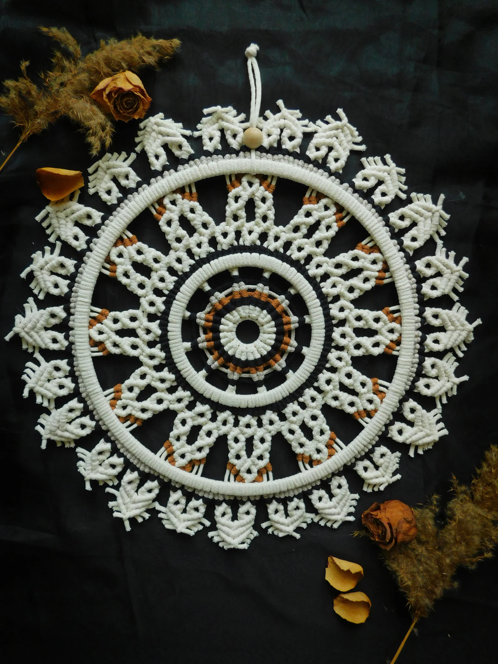 Types of Mandala Wall Hanging
